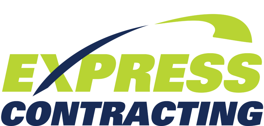 Express Contracting Logo